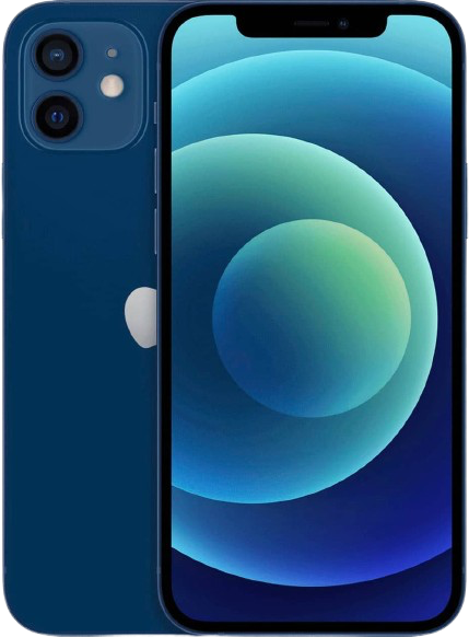iPhone 12 mini in Blue